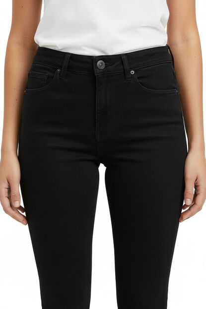 PANTALON BARDOT NEGRO image number null