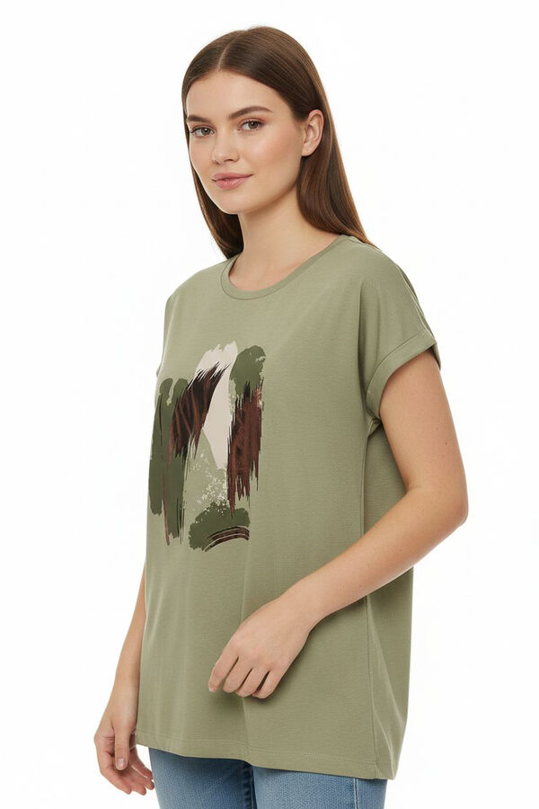REMERA BAGNATO GUSTO 4 image number null