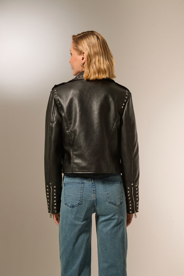 CHAQUETA EMILISE NEGRO image number null