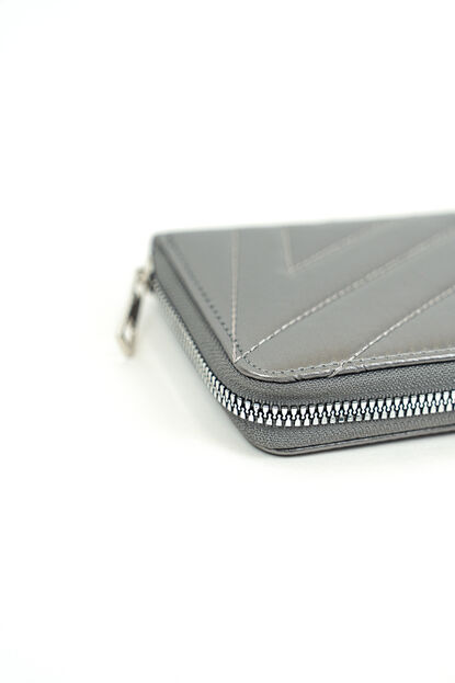 Billetera Victoria GRIS image number null