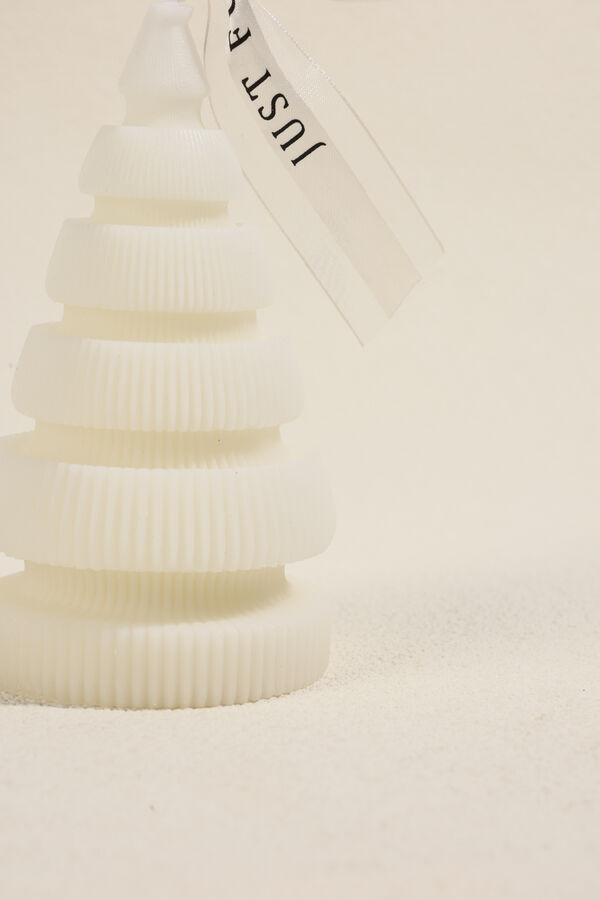 Vela Snowy COLOR UNICO image number null