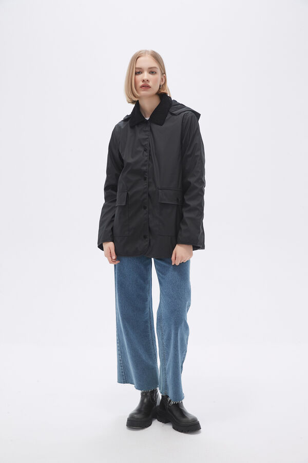 CAMPERA DRIFIKA NEGRO