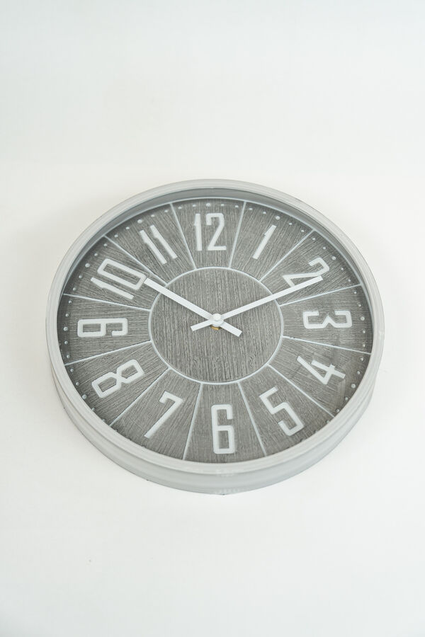 Reloj Bekkler GRIS image number null
