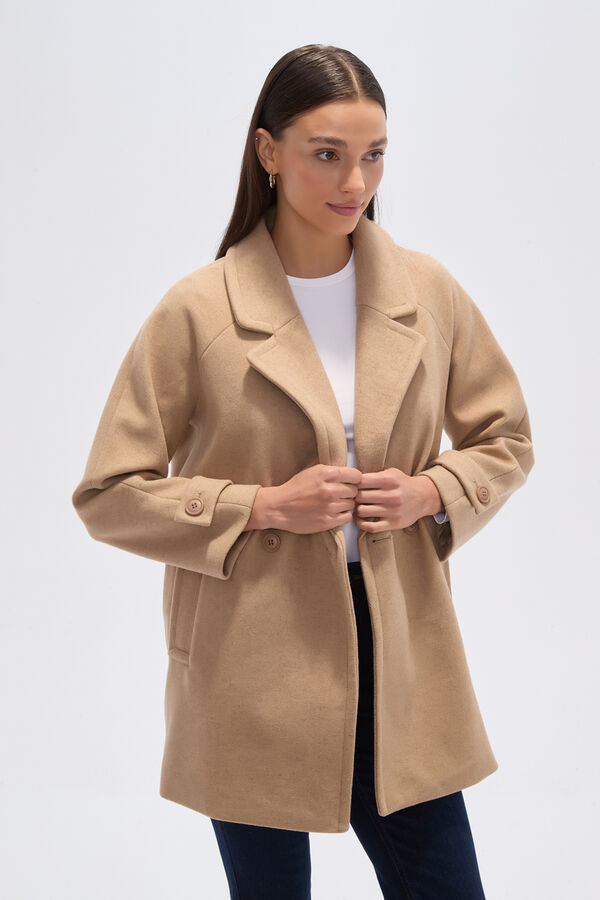 TAPADO TUSAN BEIGE MELANGE image number null