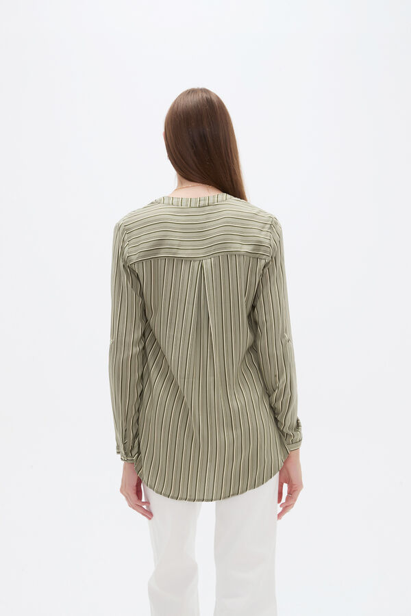 BLUSA SILIQUA 70607 GUSTO 1 image number null