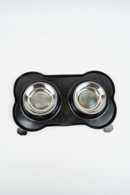 Accesorio Comedero doble II COLOR UNICO image number null