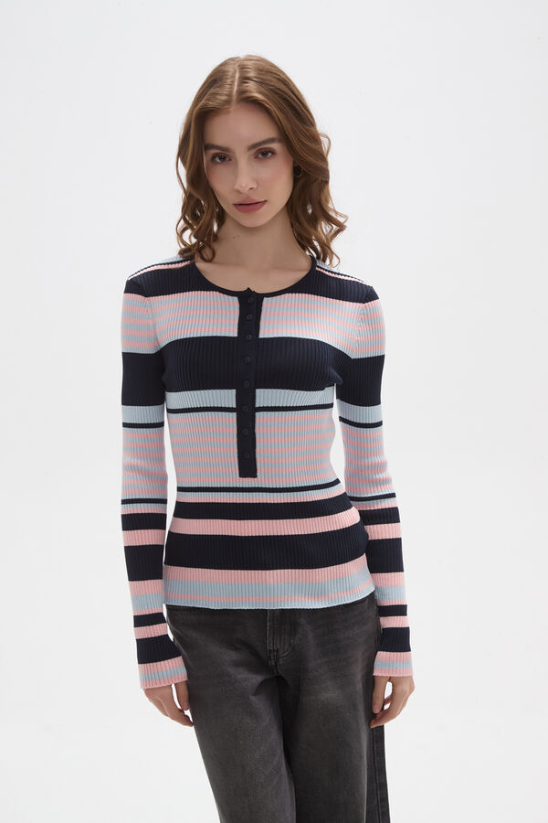 REMERA LINET GUSTO 1 image number null
