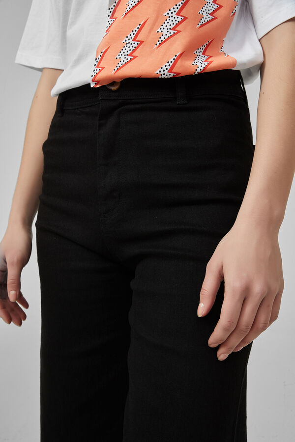 PANTALON BALTON NEGRO image number null