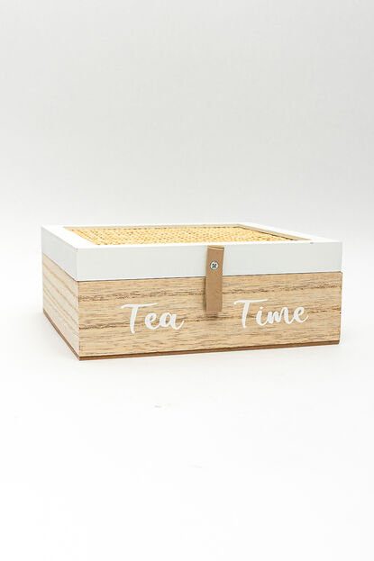 Caja para T&eacute; Nik COLOR UNICO image number null