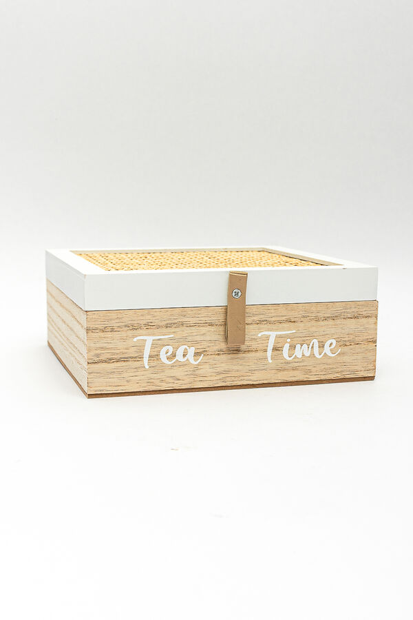 Caja para T&eacute; Nik COLOR UNICO image number null