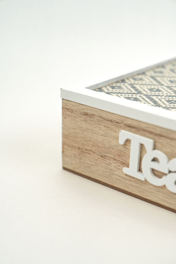 Caja para T&eacute; Zen AZUL image number null