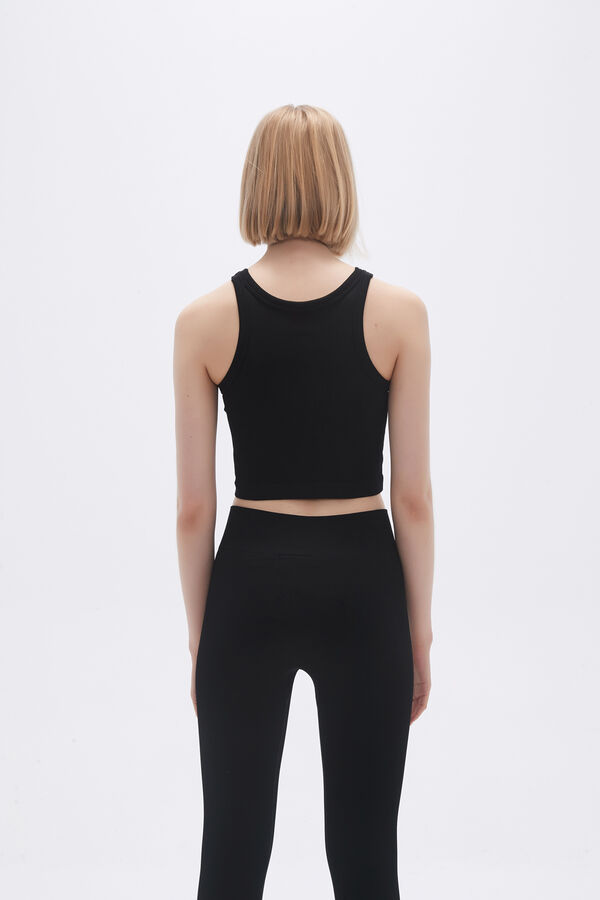TOPS LIVI NEGRO