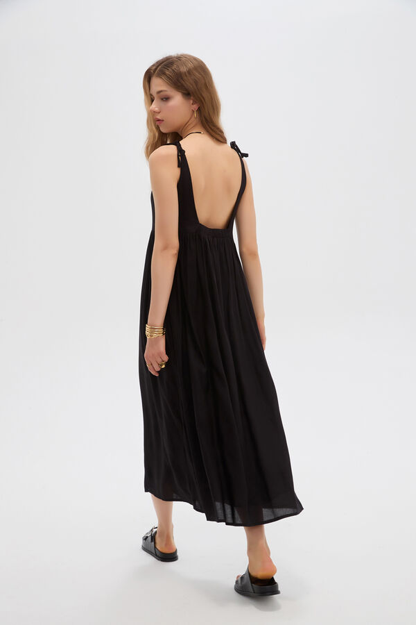 VESTIDO ADONID 70809 NEGRO image number null