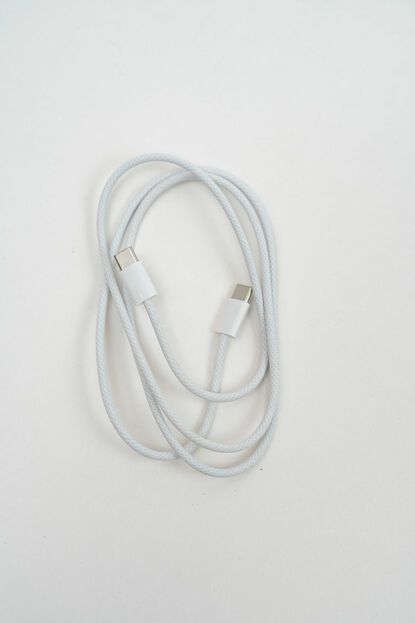 Cable Usb Soff BLANCO image number null