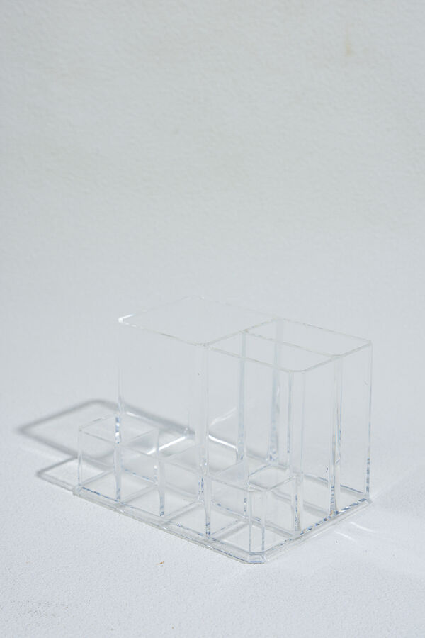 Organizador maquillaje COLOR UNICO image number null