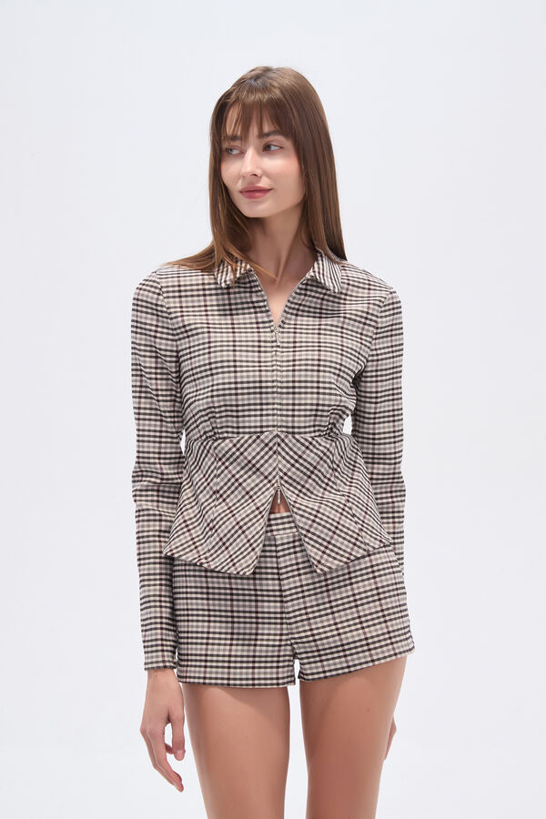 CAMISA BELORIA GUSTO 1 image number null