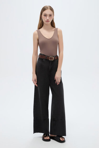 PANTALON PANO 70607 GRIS MEDIO image number null