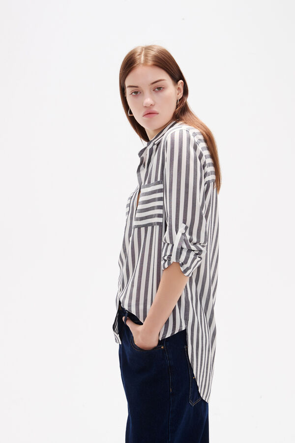 CAMISA PRUNUS 70607 GUSTO 1 image number null