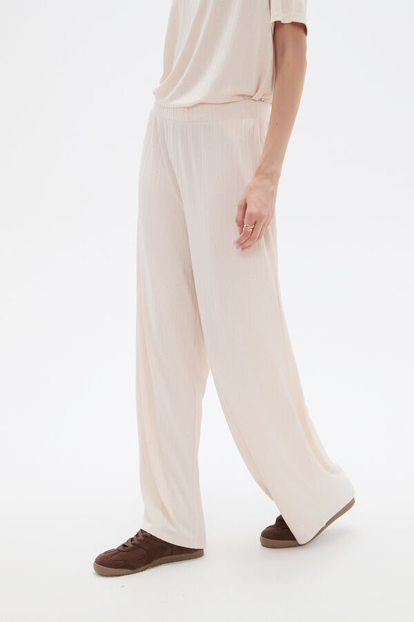PANTALON VISIN 70809 CRUDO / NATURAL image number null