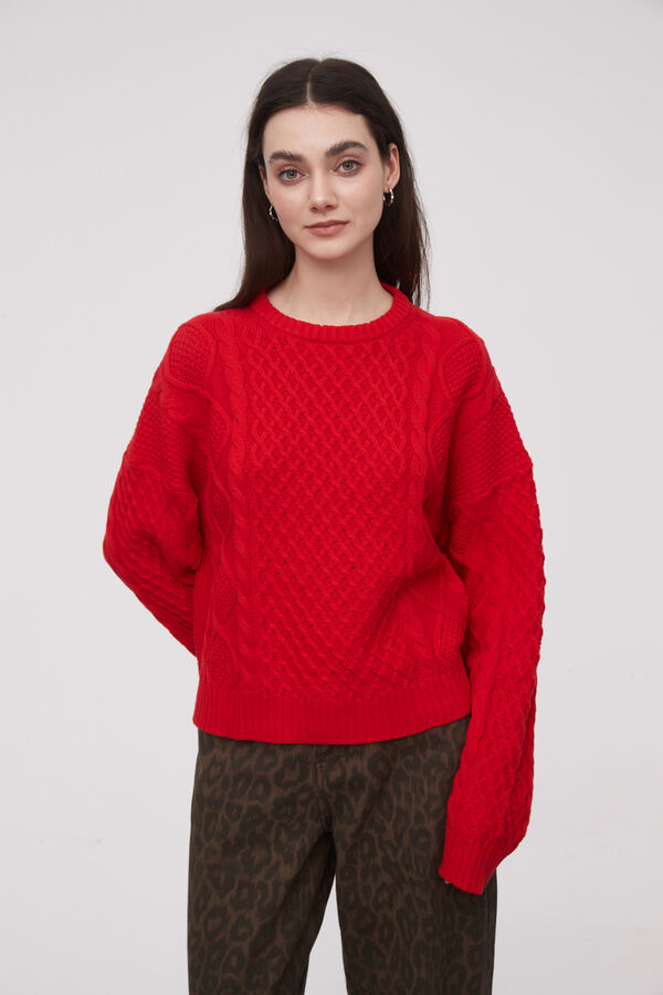 SWEATER HELTUN ROJO image number null