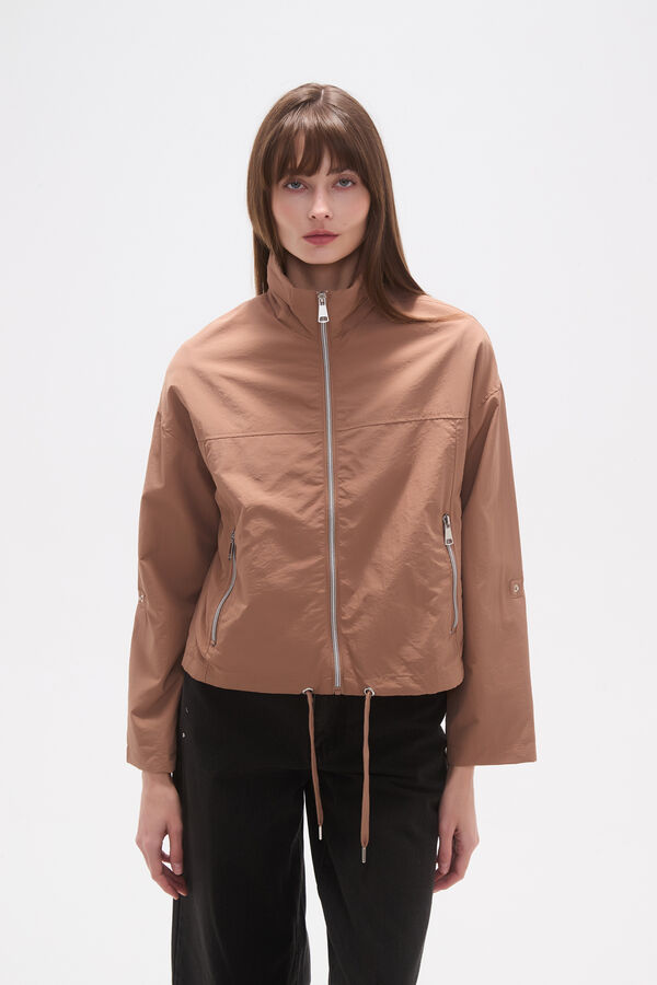 CAMPERA NUOVIN TOSTADO image number null