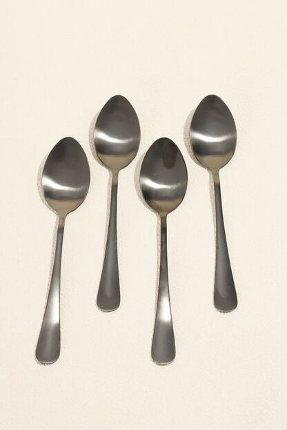 Cuchara Olivo Set 4 un. negro COLOR UNICO image number null