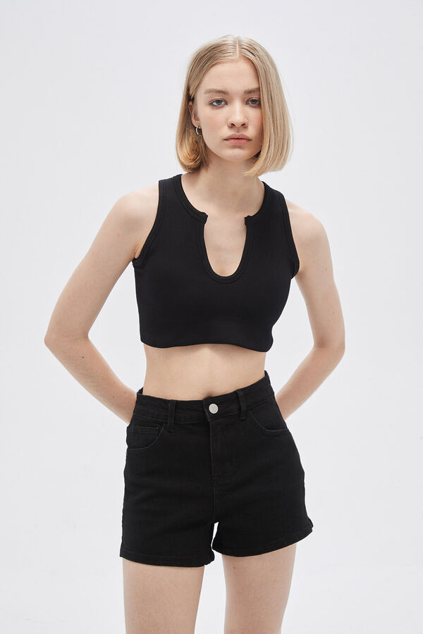 TOPS FOUT NEGRO image number null