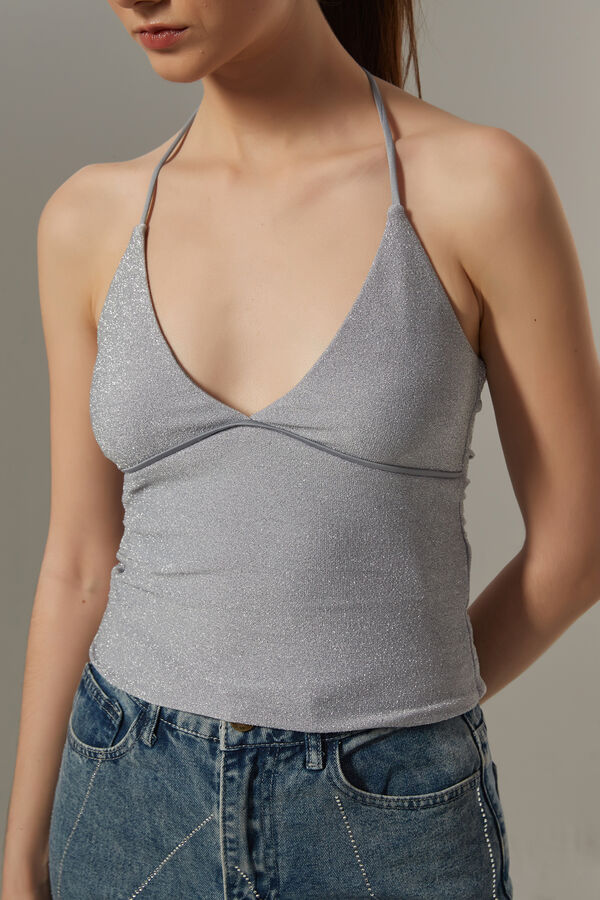 TOPS KUKI GRIS image number null