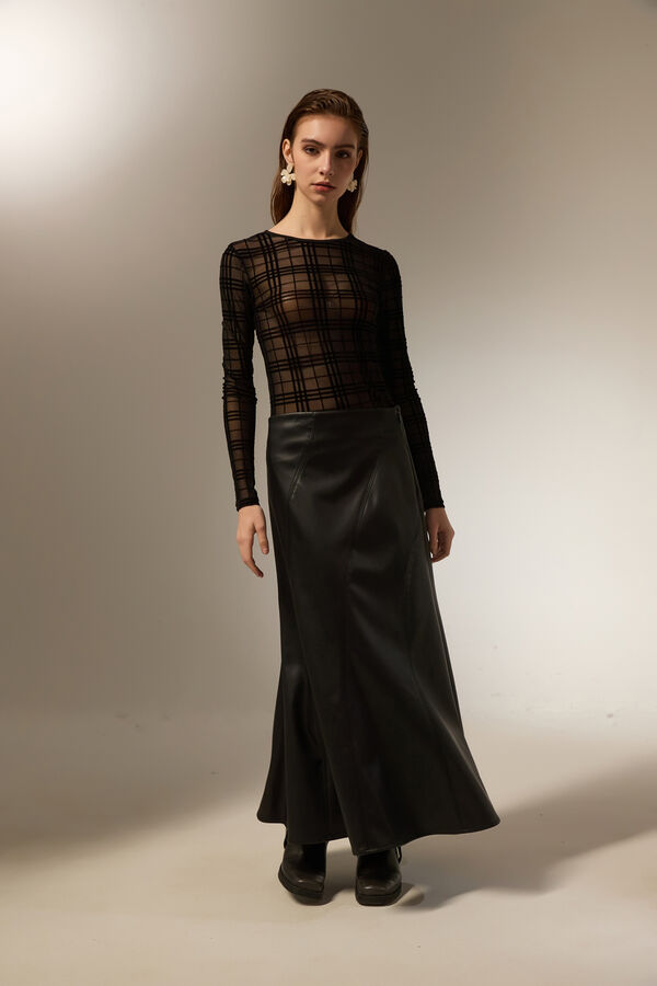 FALDA KIRAKLIA NEGRO image number null