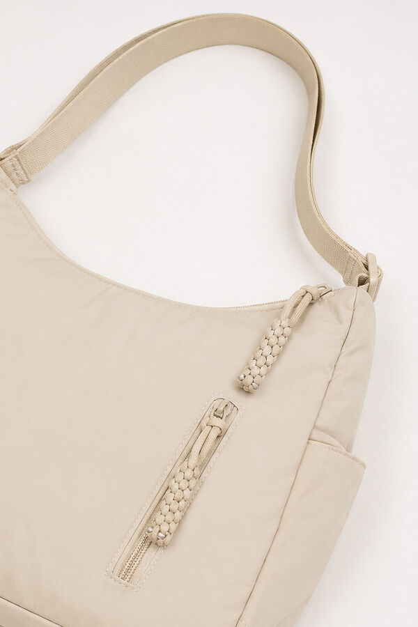 Cartera Sol BEIGE image number null