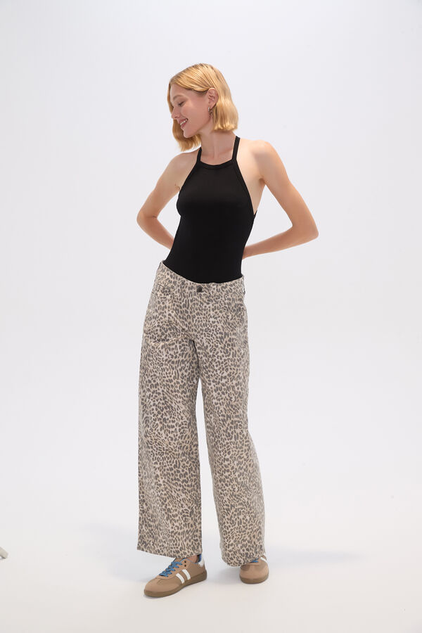 PANTALON CINTOSA GUSTO 1 image number null