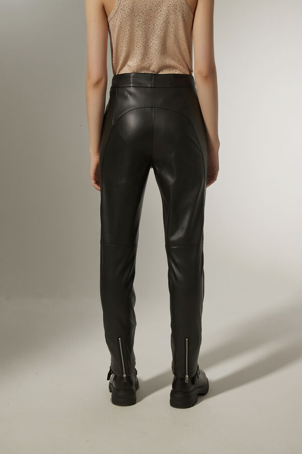 PANTALON POLAT NEGRO image number null