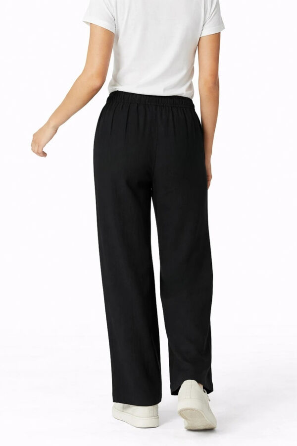 PANTALON OHARA NEGRO image number null