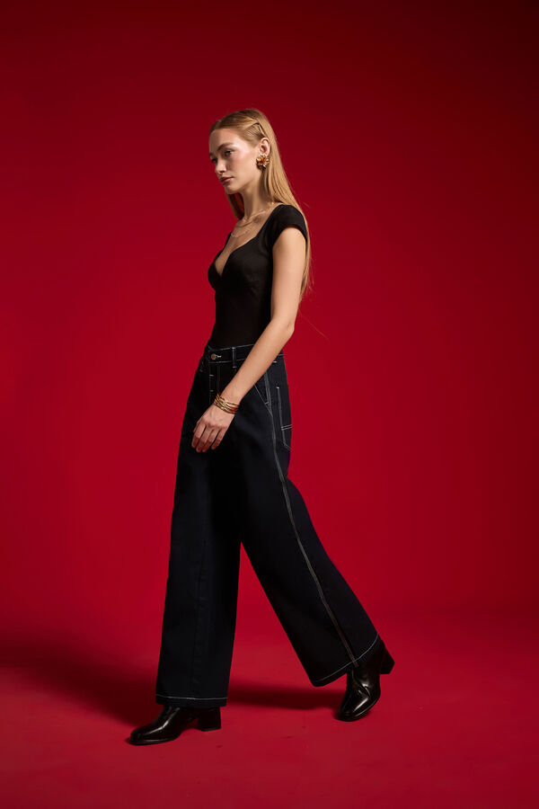 PANTALON BLINCA 70809 AZUL NOCHE image number null