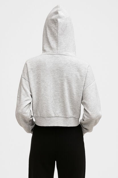 CAMPERA MAVEX GRIS MELANGE image number null