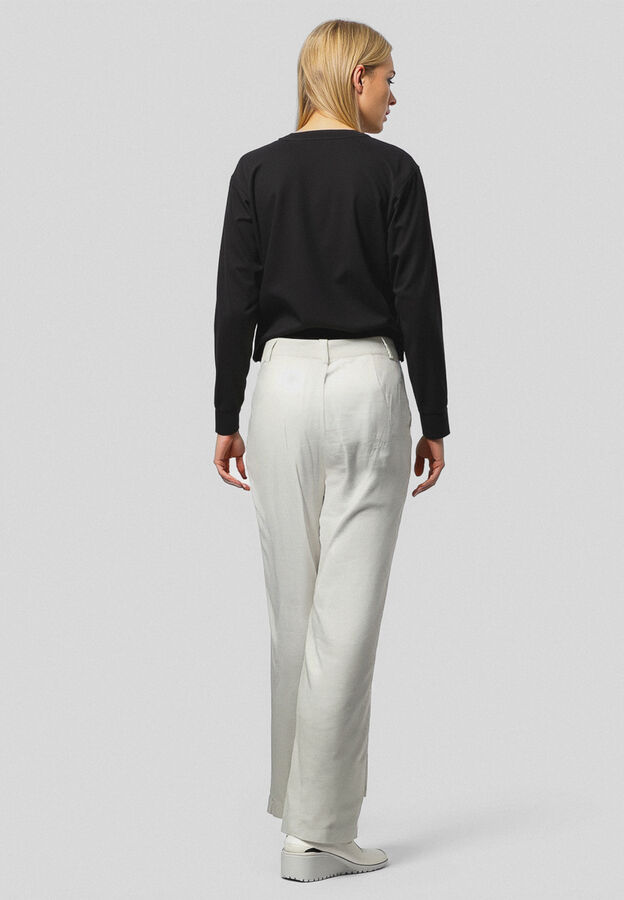 PANTALON LUPA BLANCO image number null