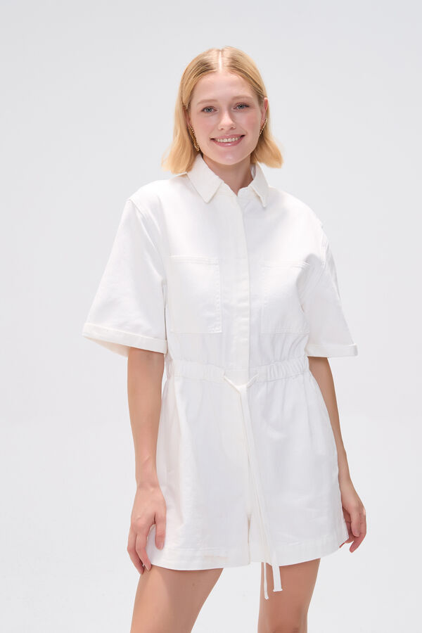 MONO EPOLA MARFIL  / OFF WHITE image number null