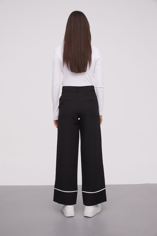 PANTALON LOJA NEGRO