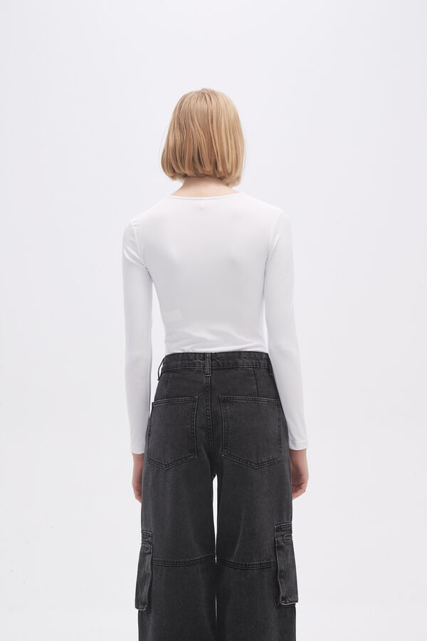 BODY XIXI BLANCO image number null