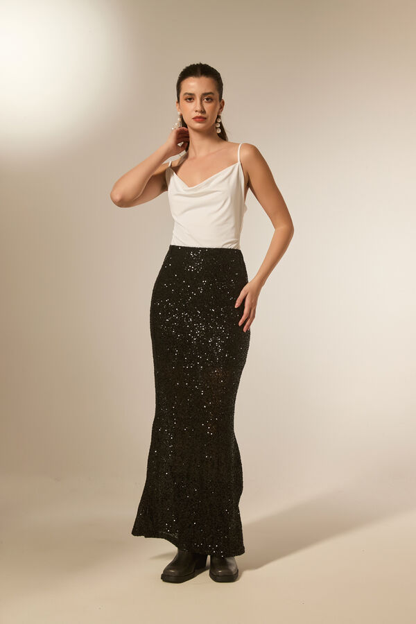 FALDA MALIME NEGRO image number null