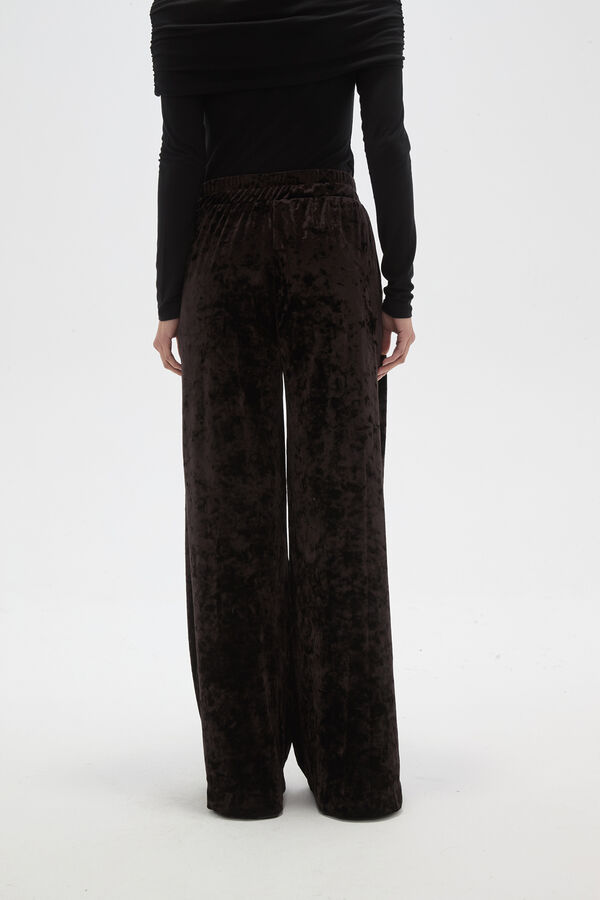 PANTALON TAVILOU NEGRO image number null