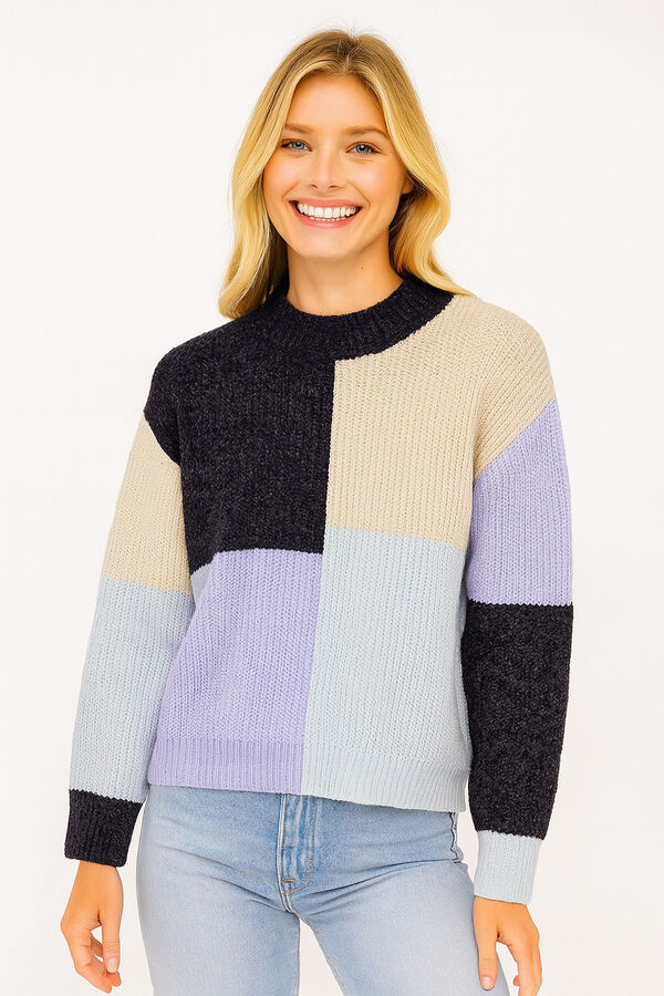 SWEATER SANDERSON GUSTO 1 image number null