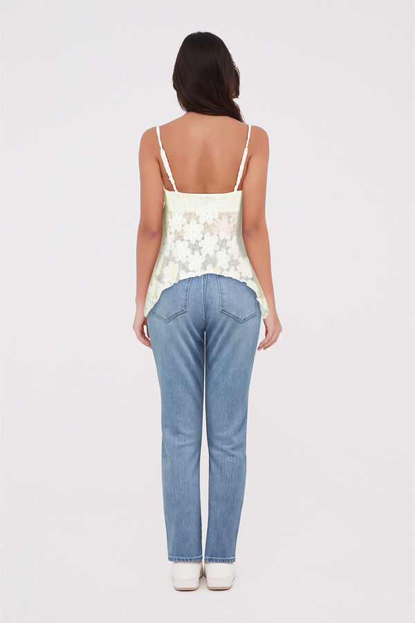MUSCULOSA PEMAN CRUDO / NATURAL image number null