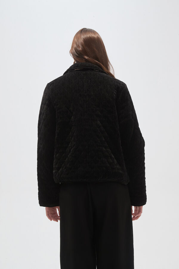 CHAQUETA LIOTE NEGRO image number null