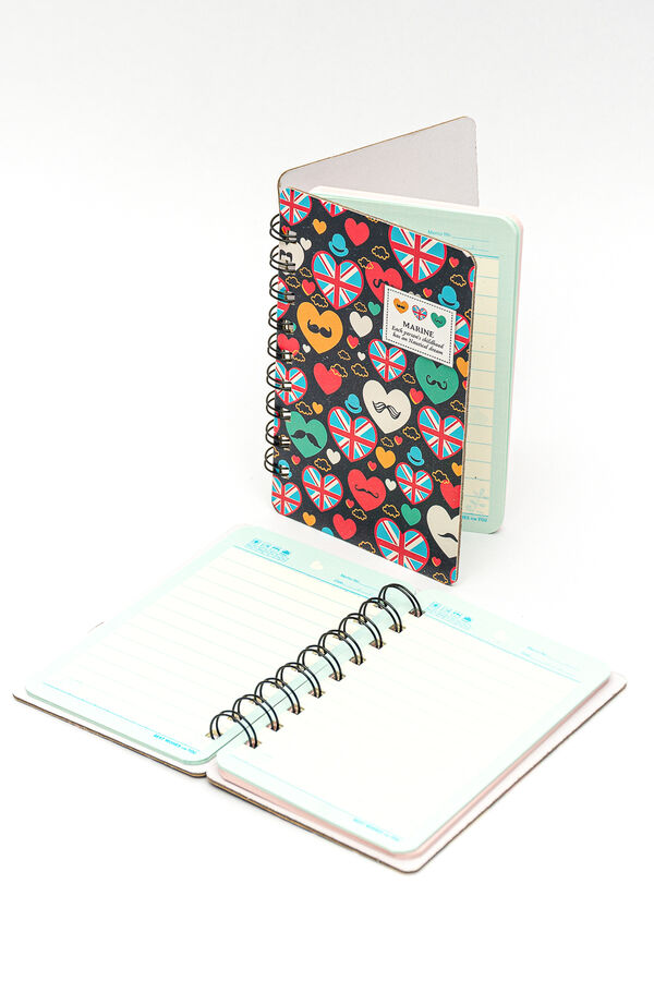 Cuaderno Roxi, Mix 4 COLOR UNICO image number null
