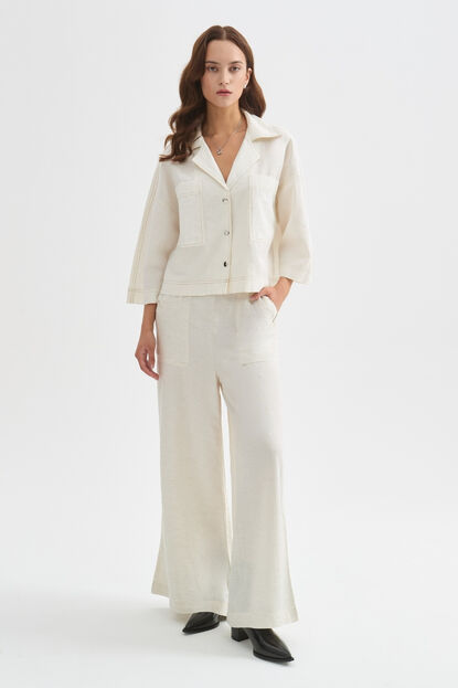 PANTALON REKO 70607 ARENA MELANGE image number null