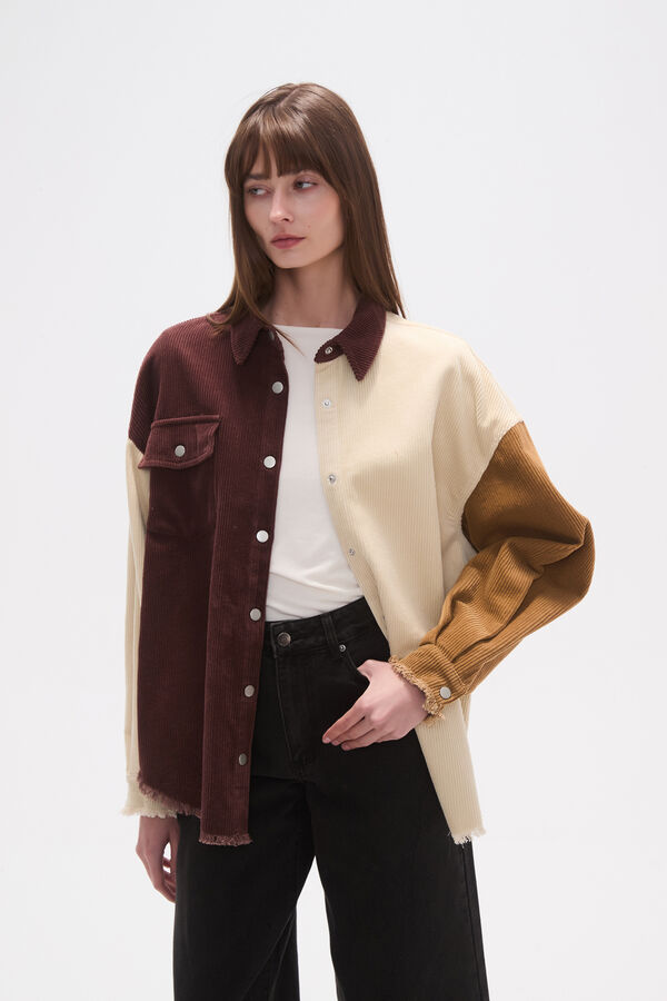 SOBRECAMISA COLLAROYA GUSTO 1 image number null