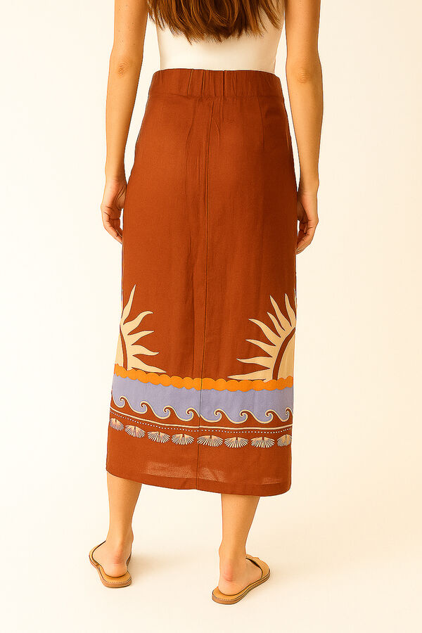 FALDA LUNARA GUSTO 1 image number null