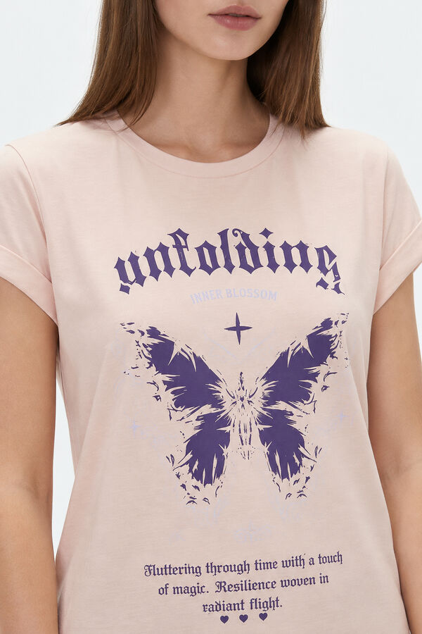 REMERA JAGIN 70607 GUSTO 3 image number null