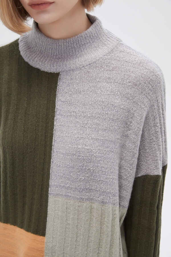 SWEATER PIEMONTE GUSTO 2 image number null